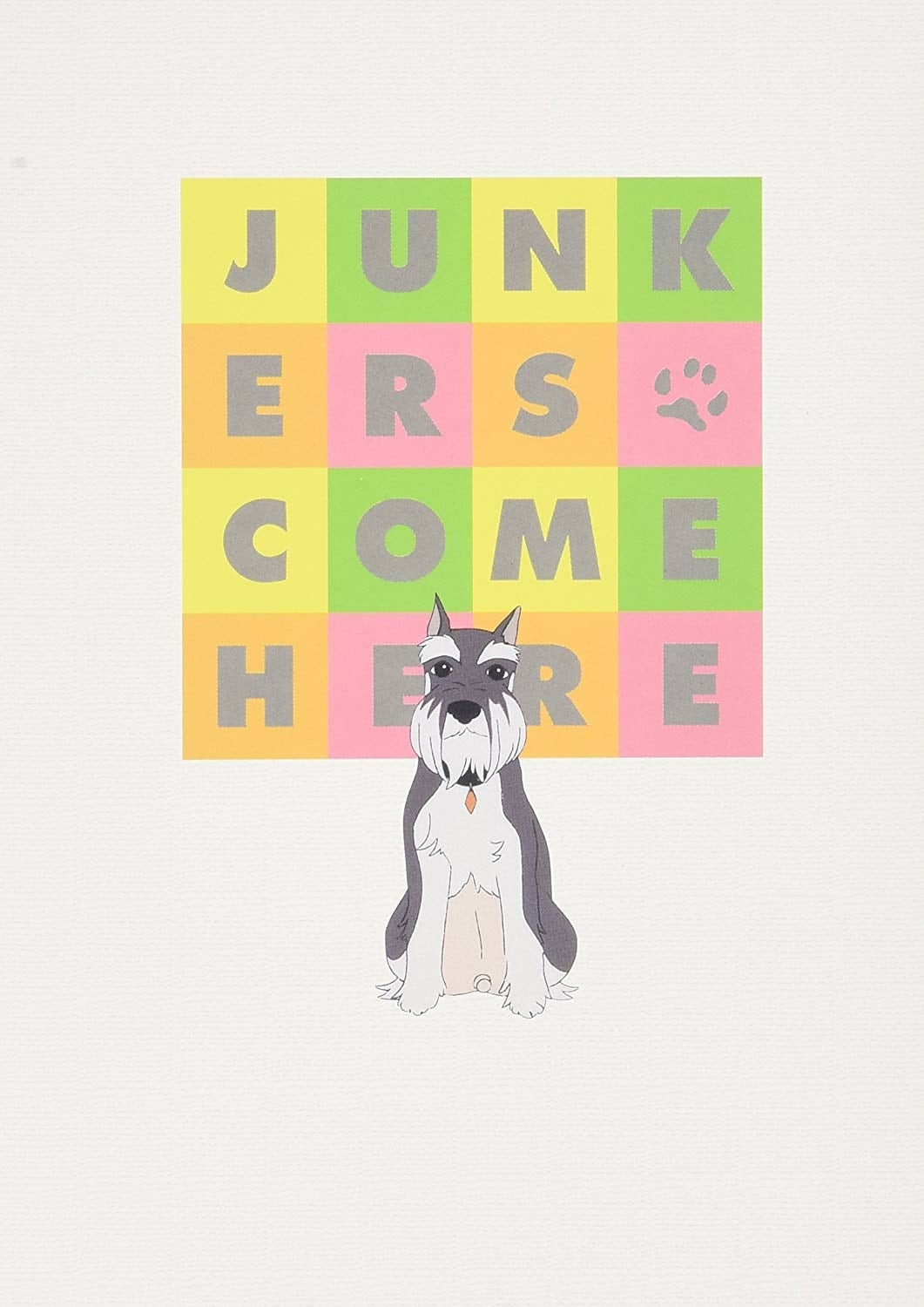 Junkers Come Here