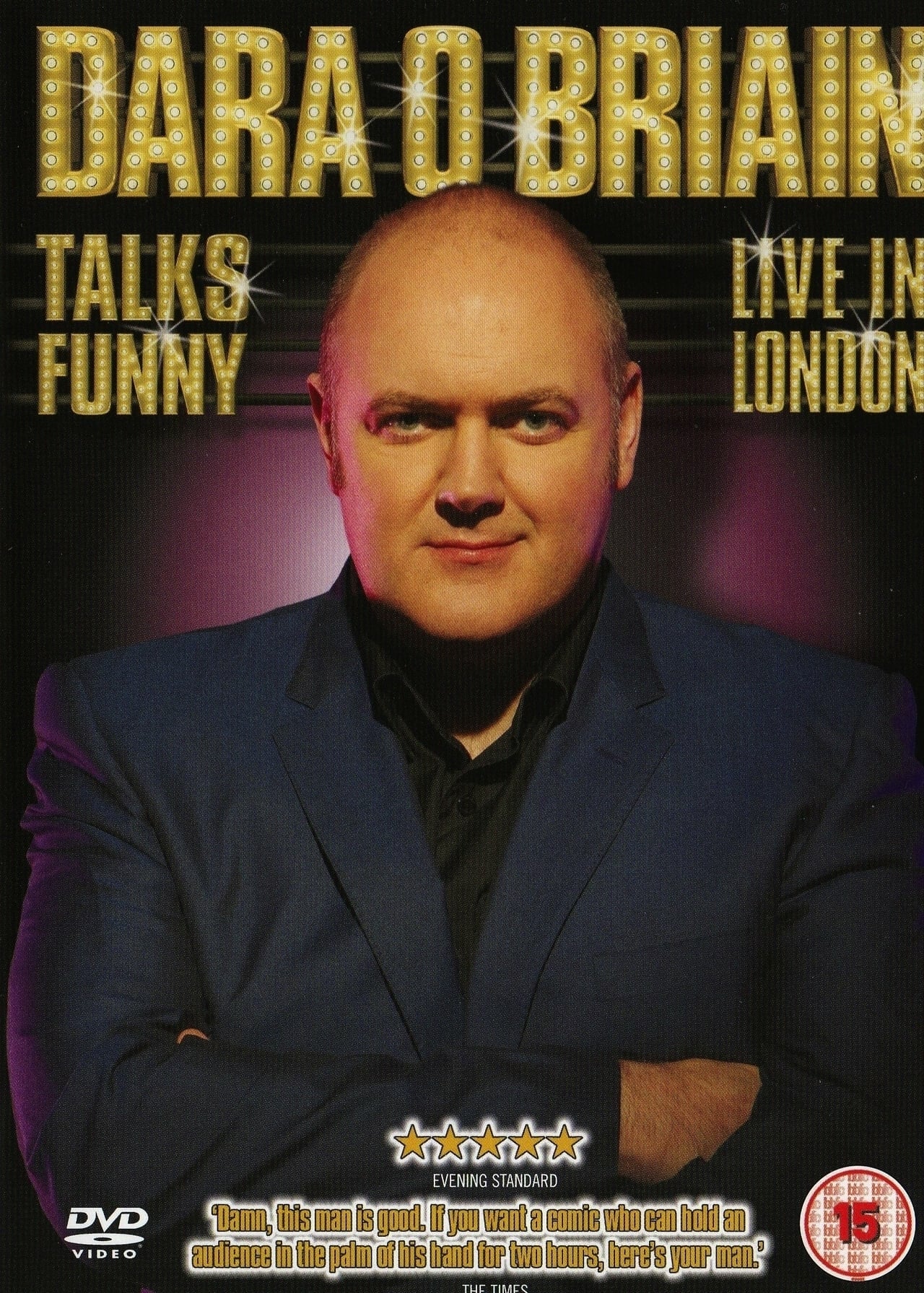 Dara Ó Briain: Talks Funny