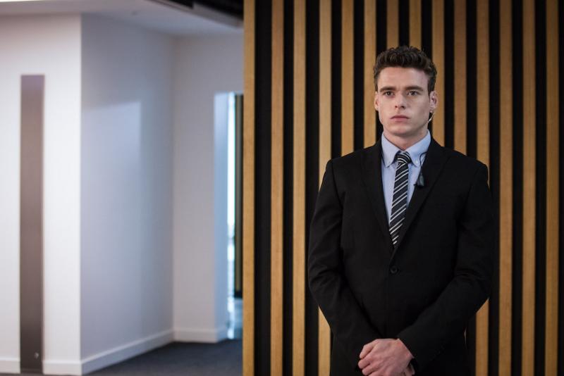 Richard Madden (GOT) futur James Bond ?