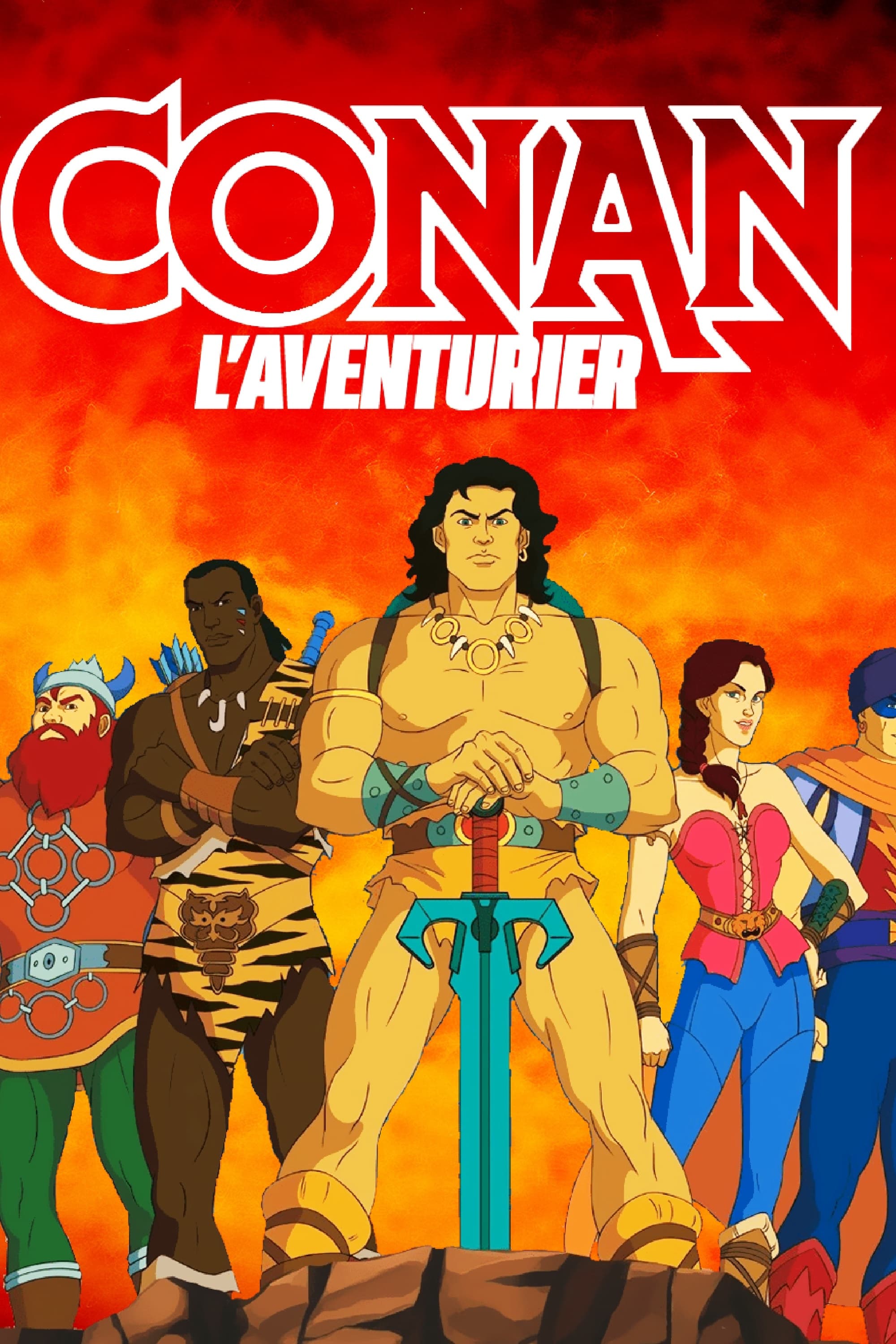 Conan l'Aventurier