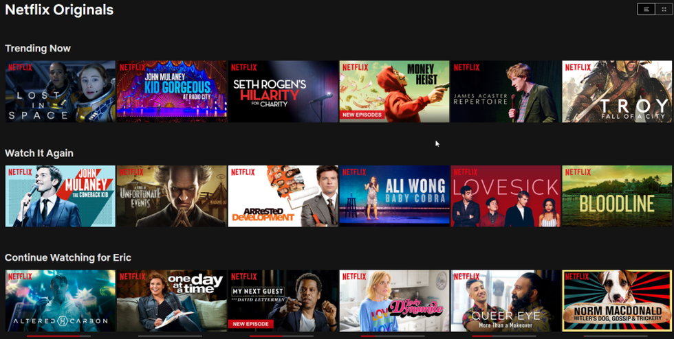 Netflix : vers un quota pour les productions locales
