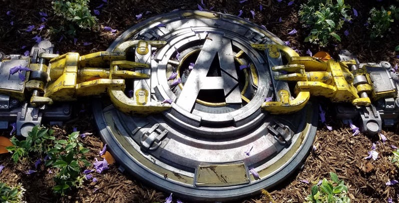 Disneyland : on a les premières infos sur le parc Marvel !
