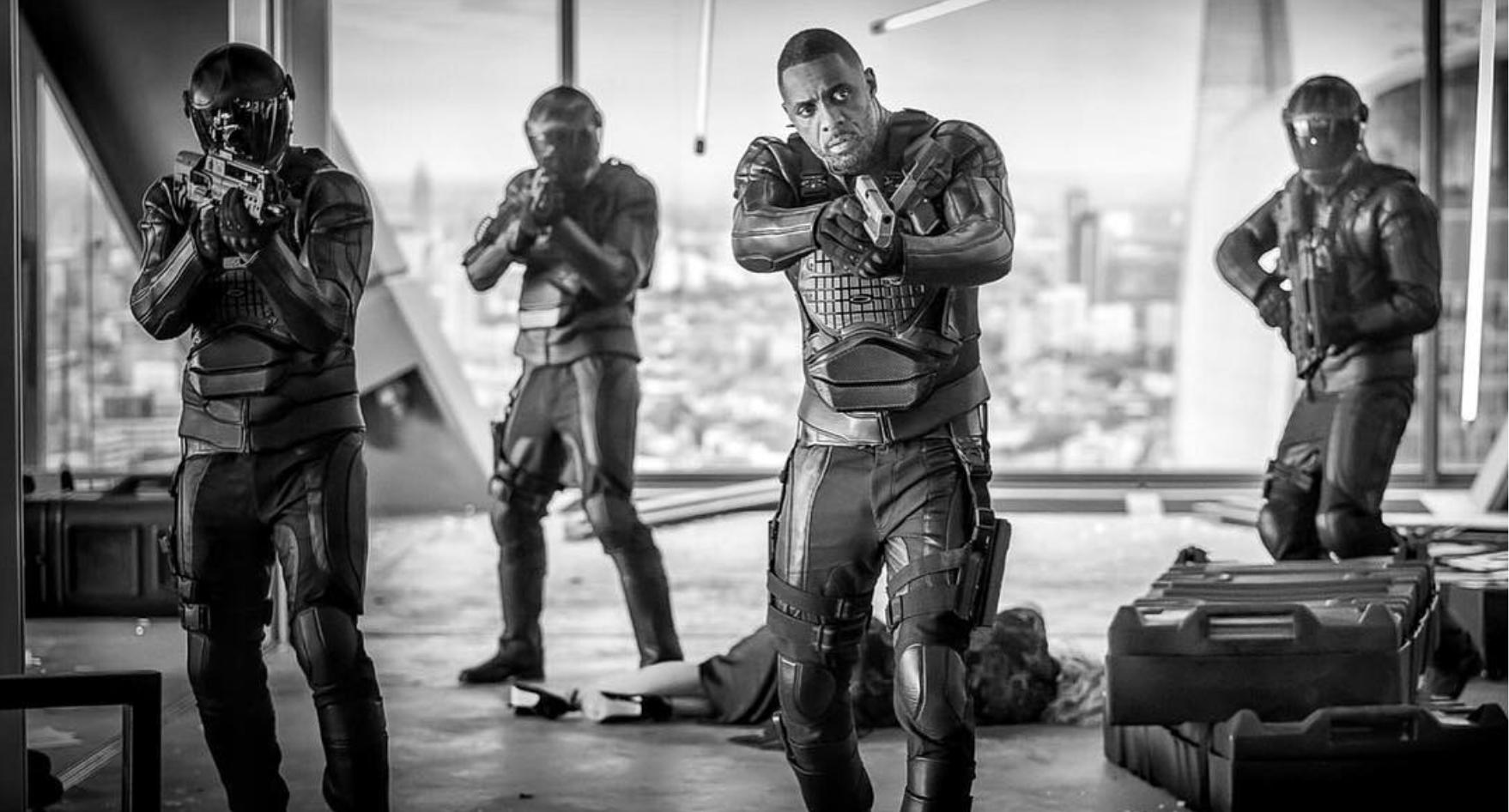 Fast & Furious : première photo d'Idris Elba dans le spin-off