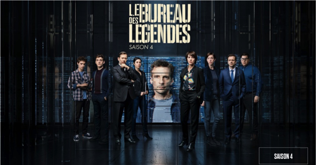 Le Bureau des Légendes : rencontre avec le casting
