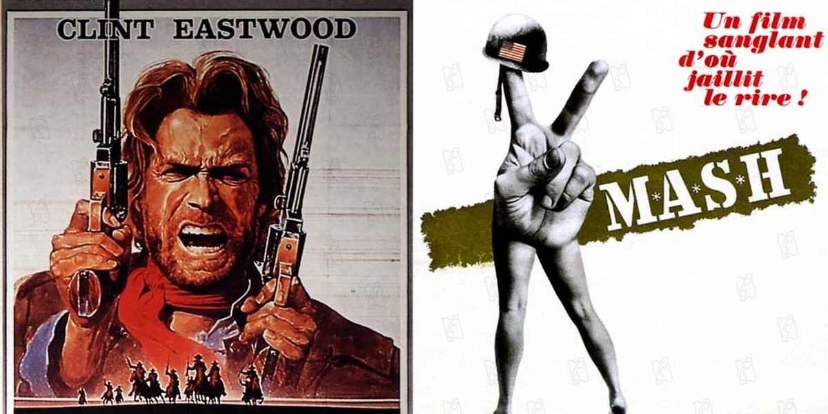 Ce soir Josey Wales hors-la-loi ou MASH ? Suivez le guide (tv)