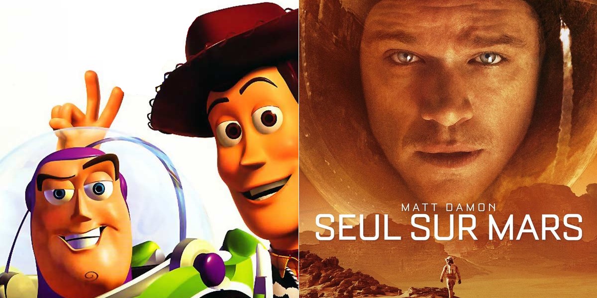 Ce soir Toy Story 2 ou Seul sur Mars ? Suivez le guide (tv)