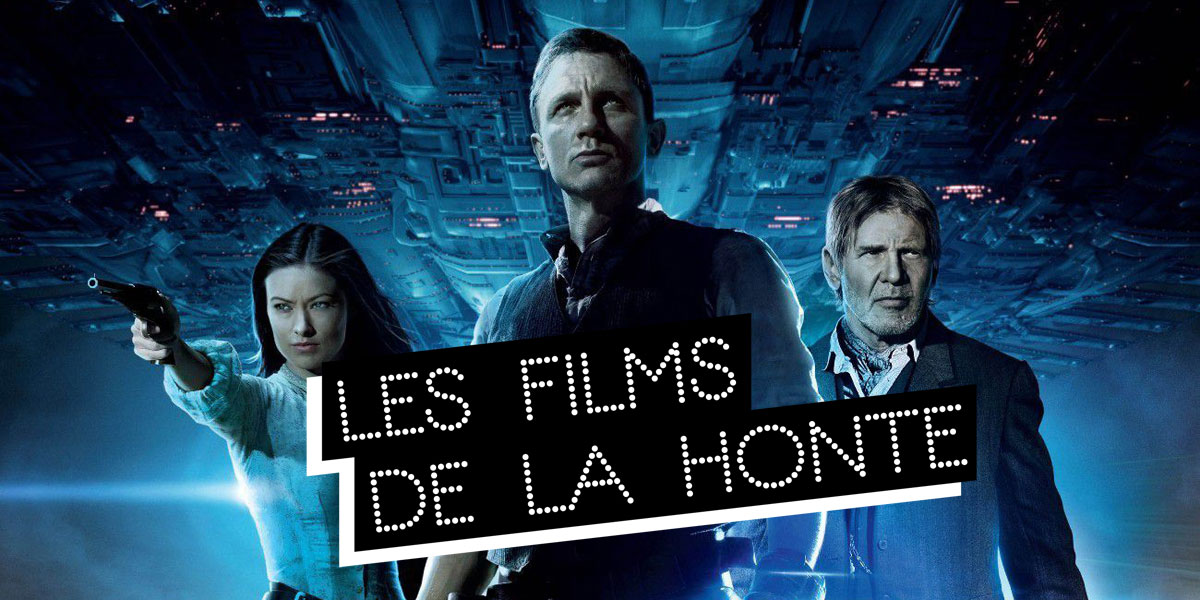 #LesFilmsDeLaHonte : à l’attaque de Cowboys & Envahisseurs