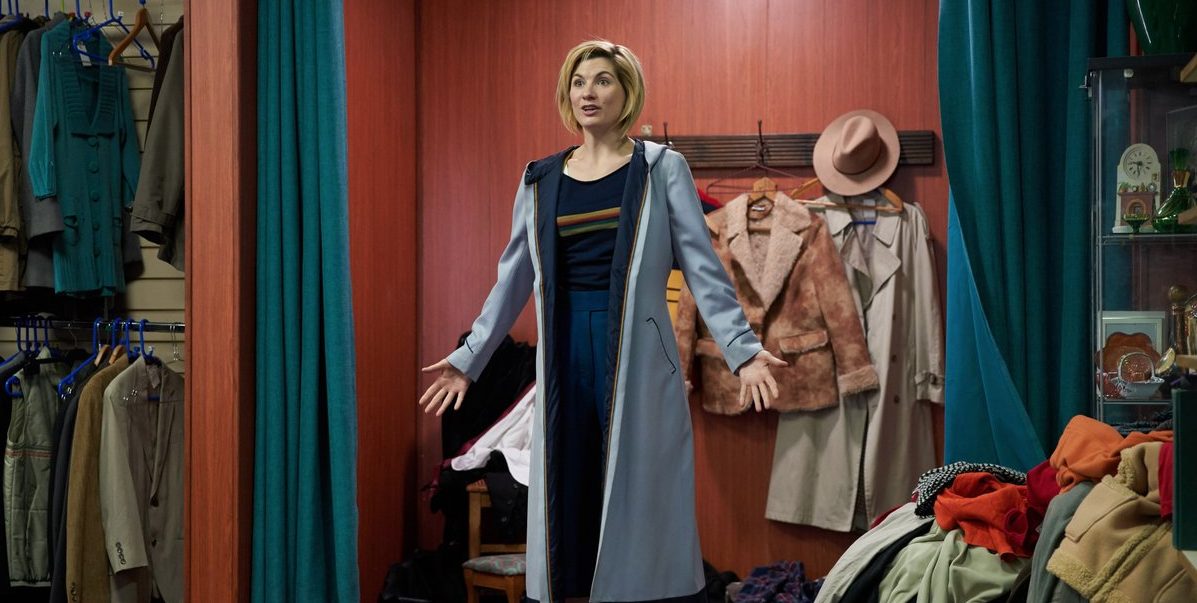 Doctor Who saison 11 : débuts réussis pour Jodie Whittaker