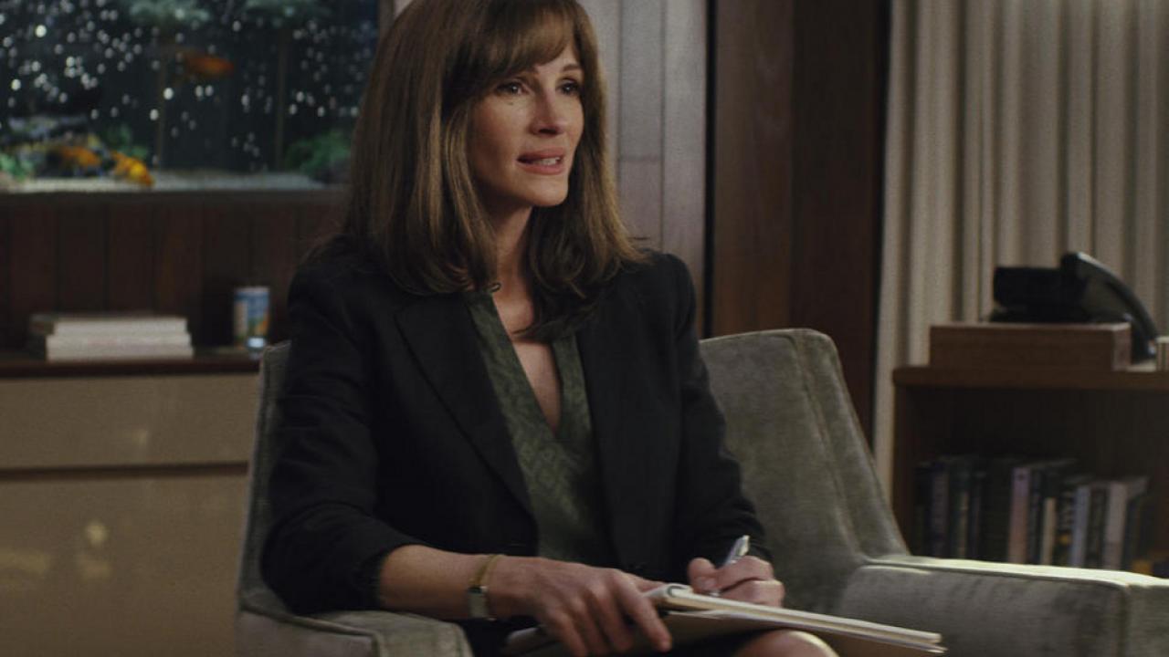 Homecoming : nouvel extrait de la série avec Julia Roberts