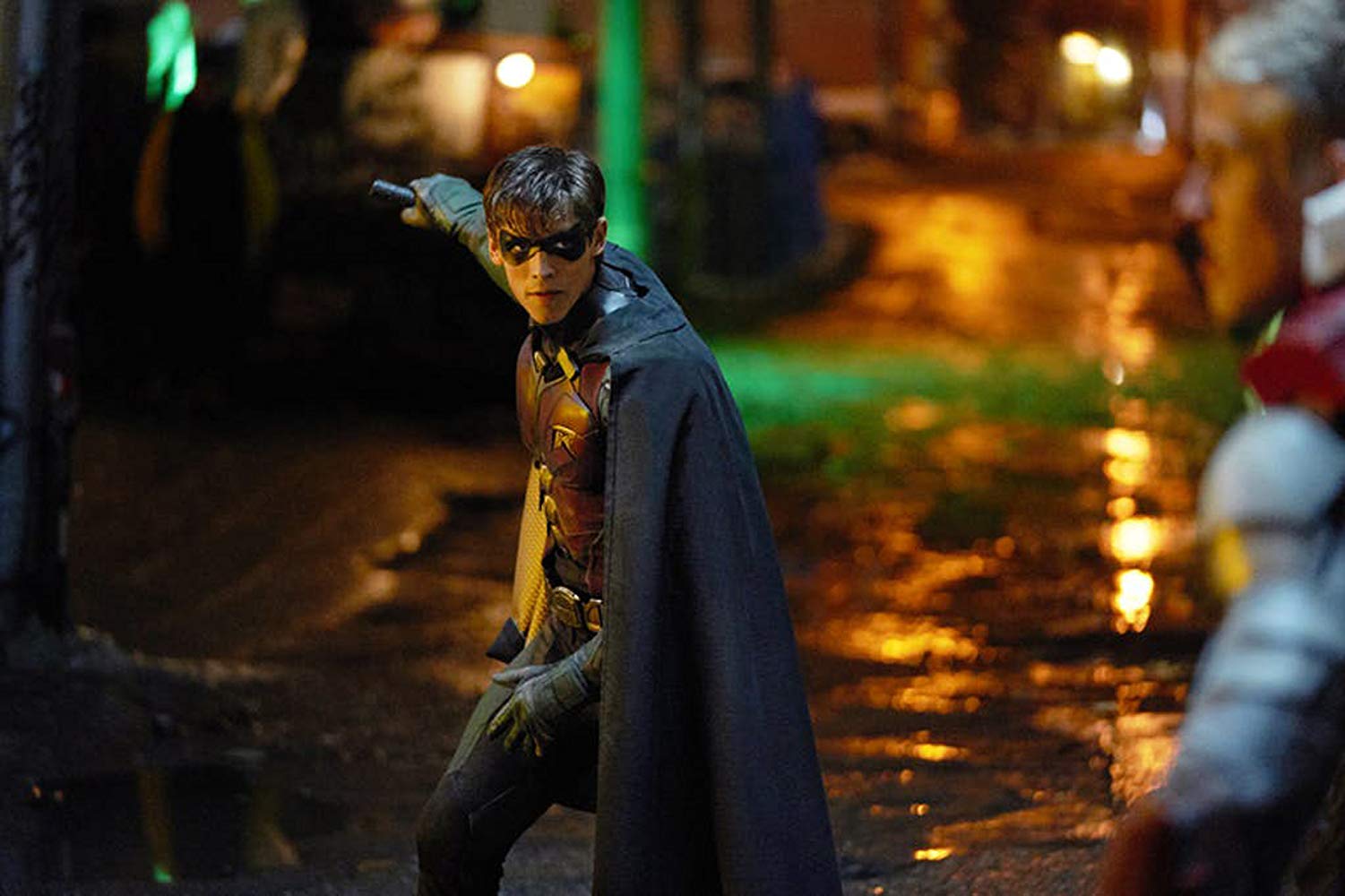Titans : un super-héros déjà au tapis dans l'épisode 2