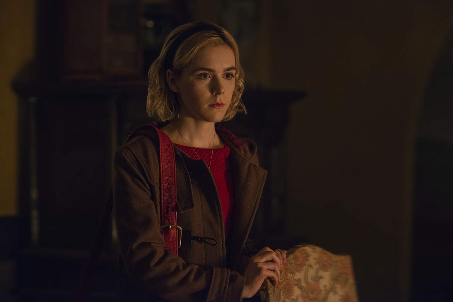 Les Nouvelles aventures de Sabrina : plongée en enfer dans le trailer