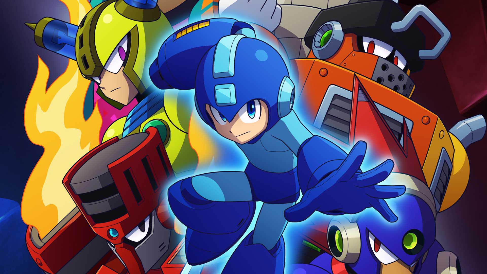 Mega Man : une adaptation live action en préparation