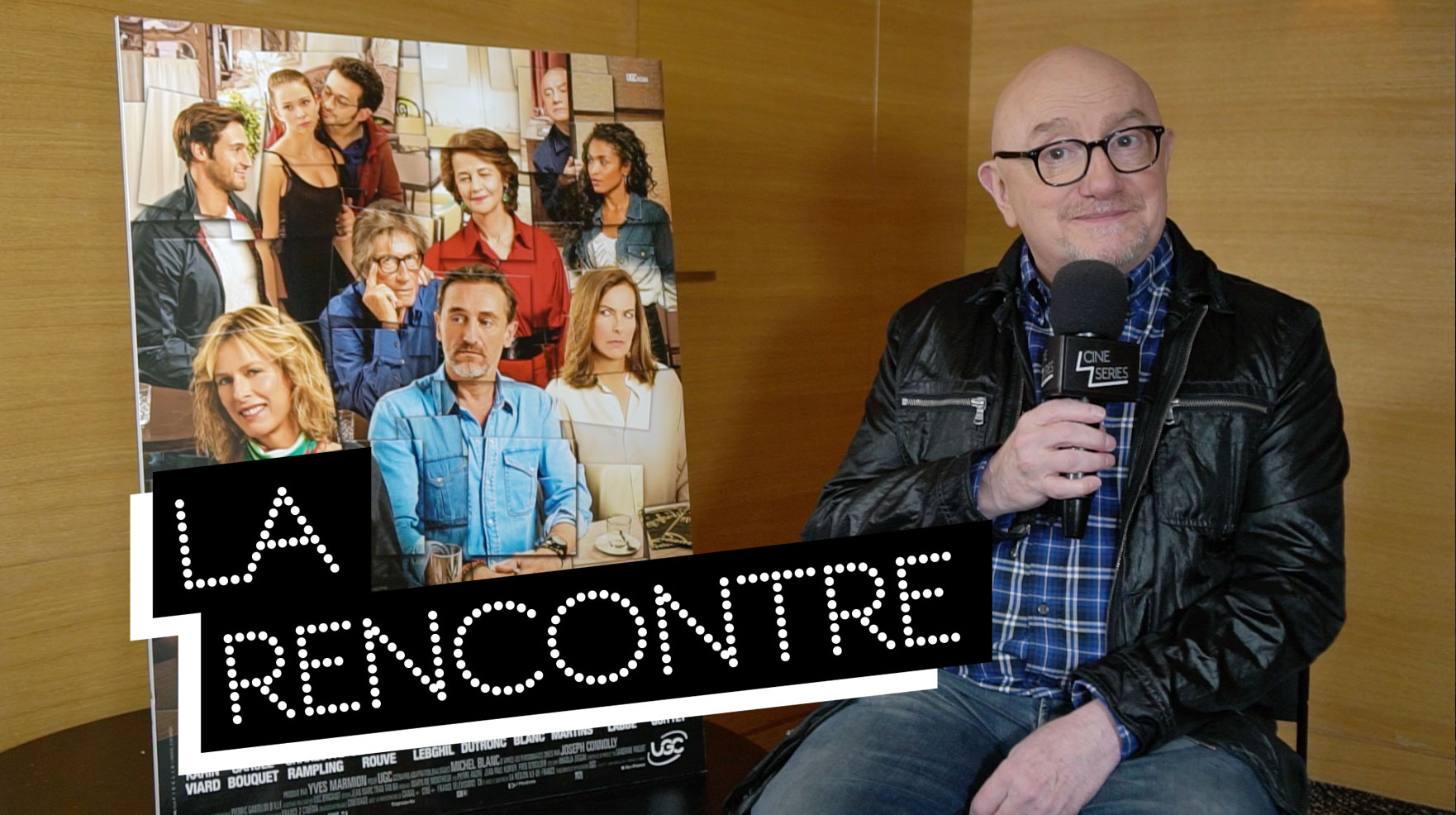 Voyez comme on danse : Michel Blanc nous parle du film