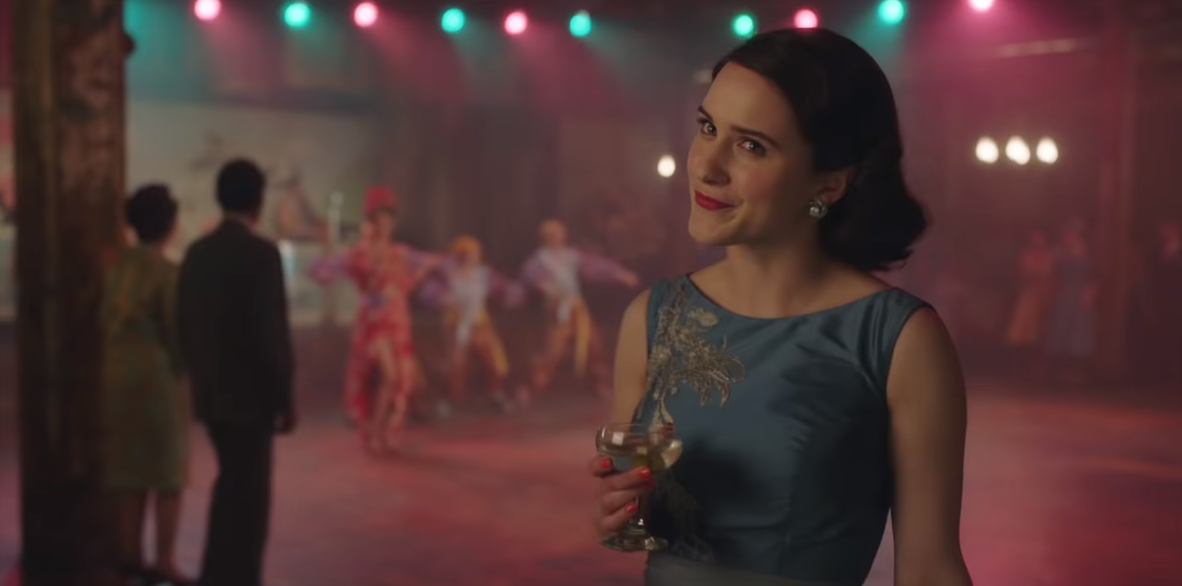 The Marvelous Mrs Maisel saison 2 : une date et un nouveau trailer