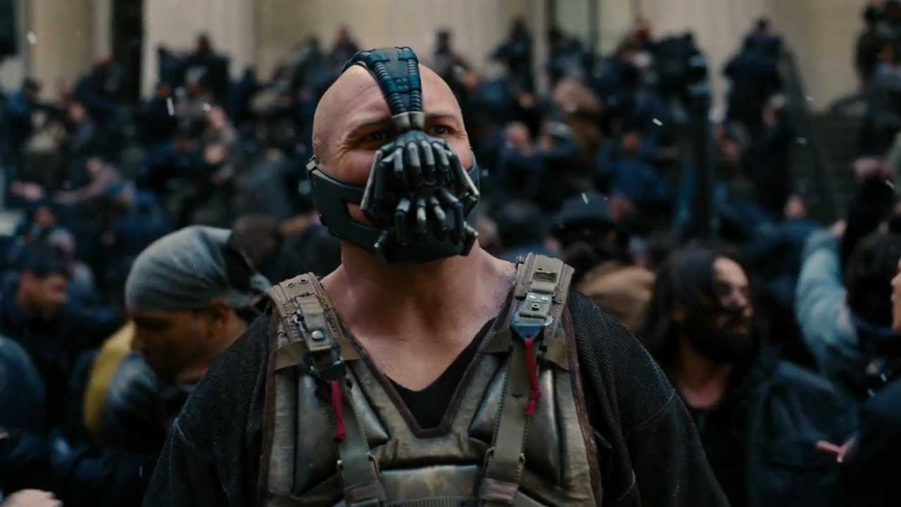 Gotham saison 5 : découvrez la première photo de Bane