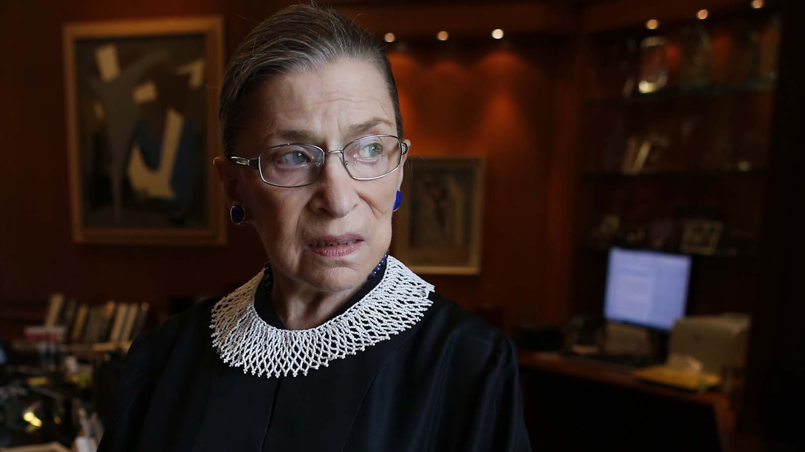 RBG : le documentaire de la rentrée sur Ruth Bader Ginsburg