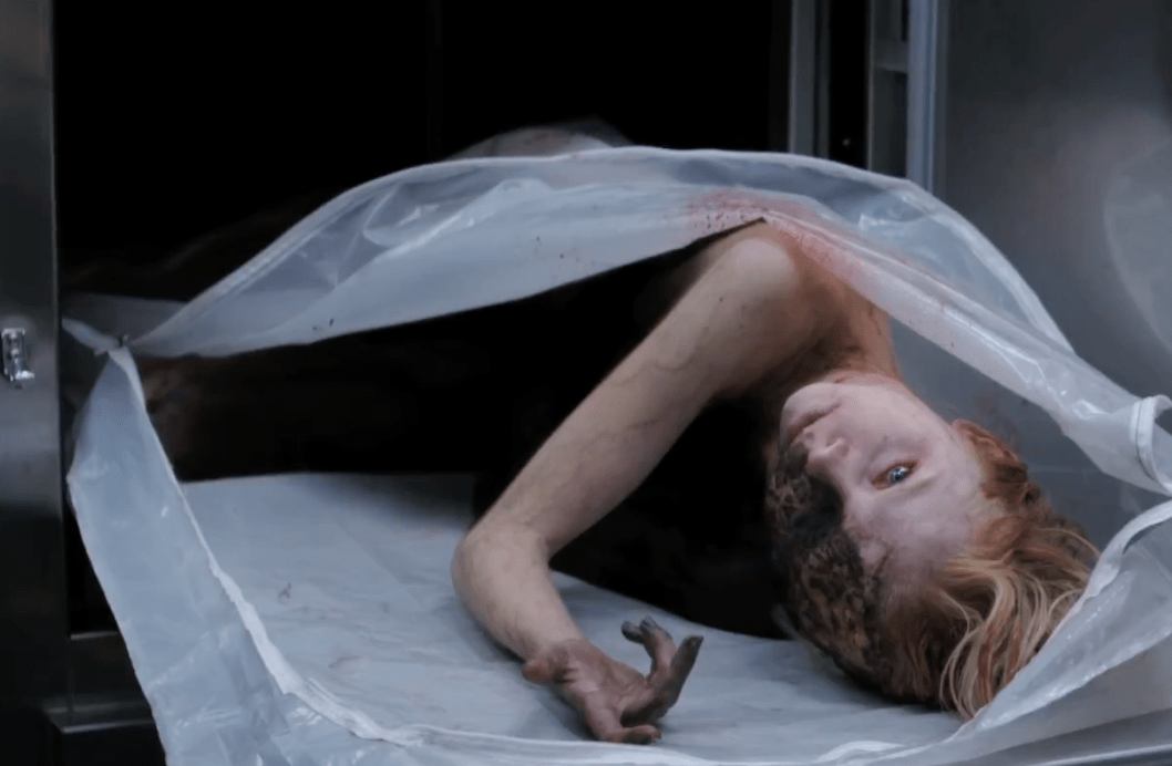 L'exorcisme d'Hannah Grace : un premier trailer terrifiant