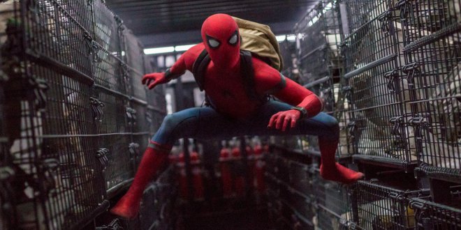 Spider-Man : Jake Gyllenhaal en Mysterio sur une vidéo de tournage