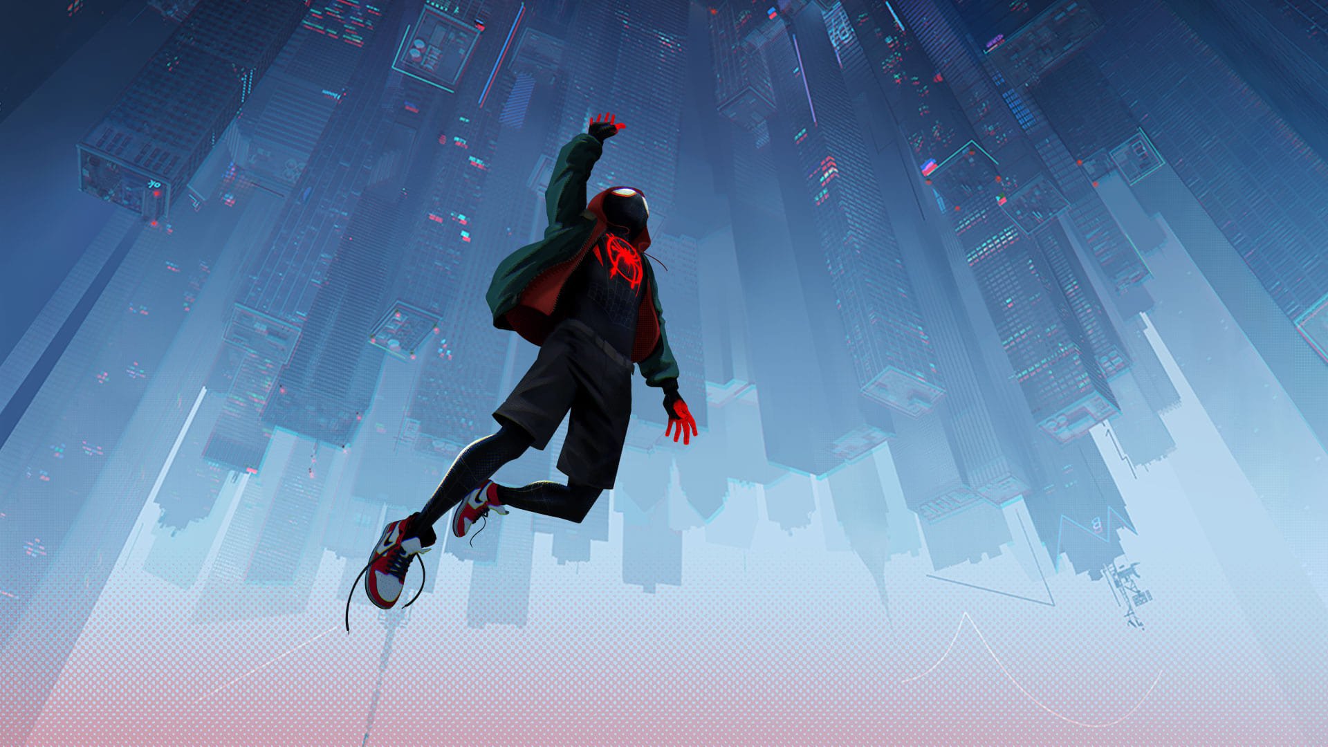 Spider-Man New Generation : un nouveau trailer ébouriffant
