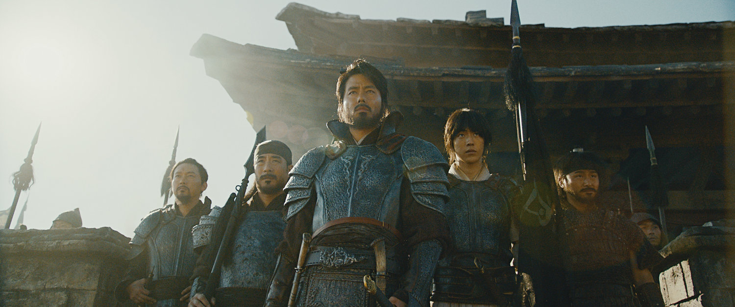 The Great Battle : spectaculaire film de guerre coréen