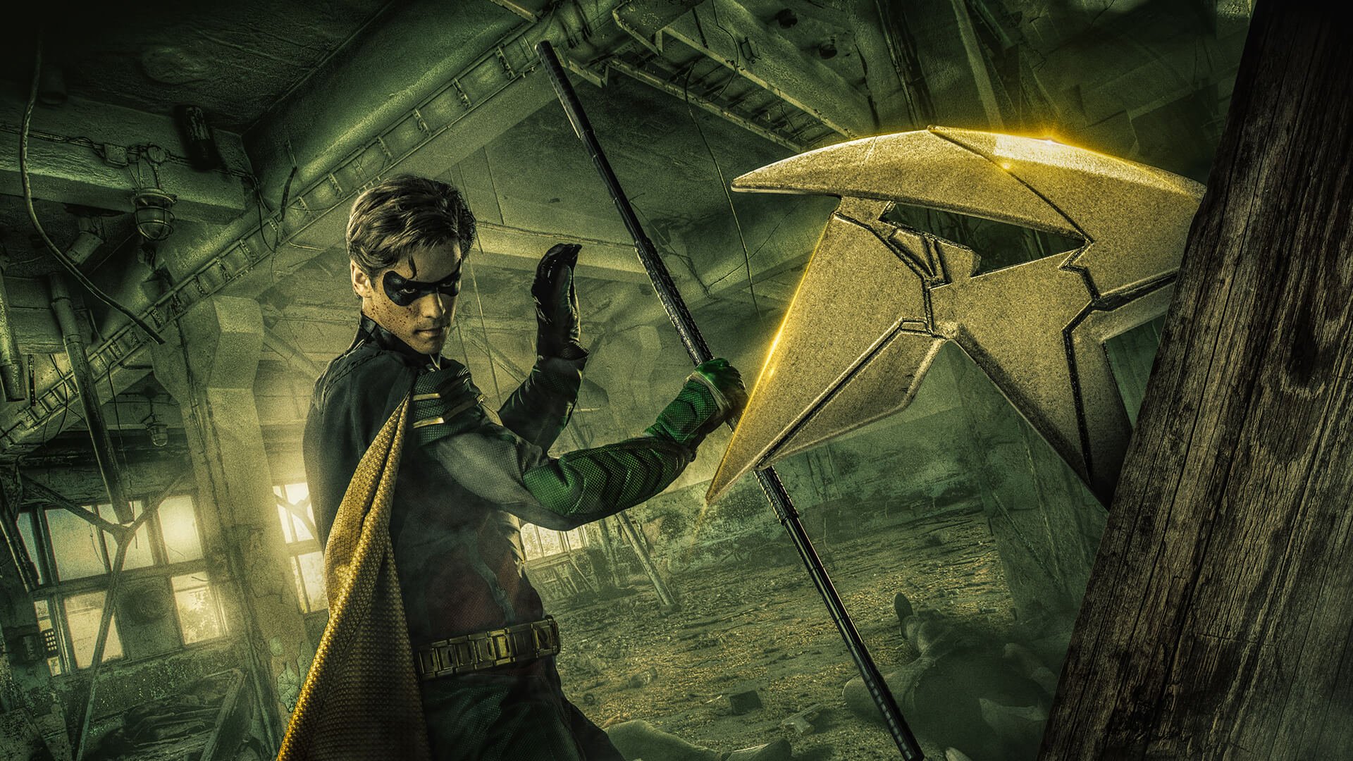 Titans : la série du DC Universe a du potentiel