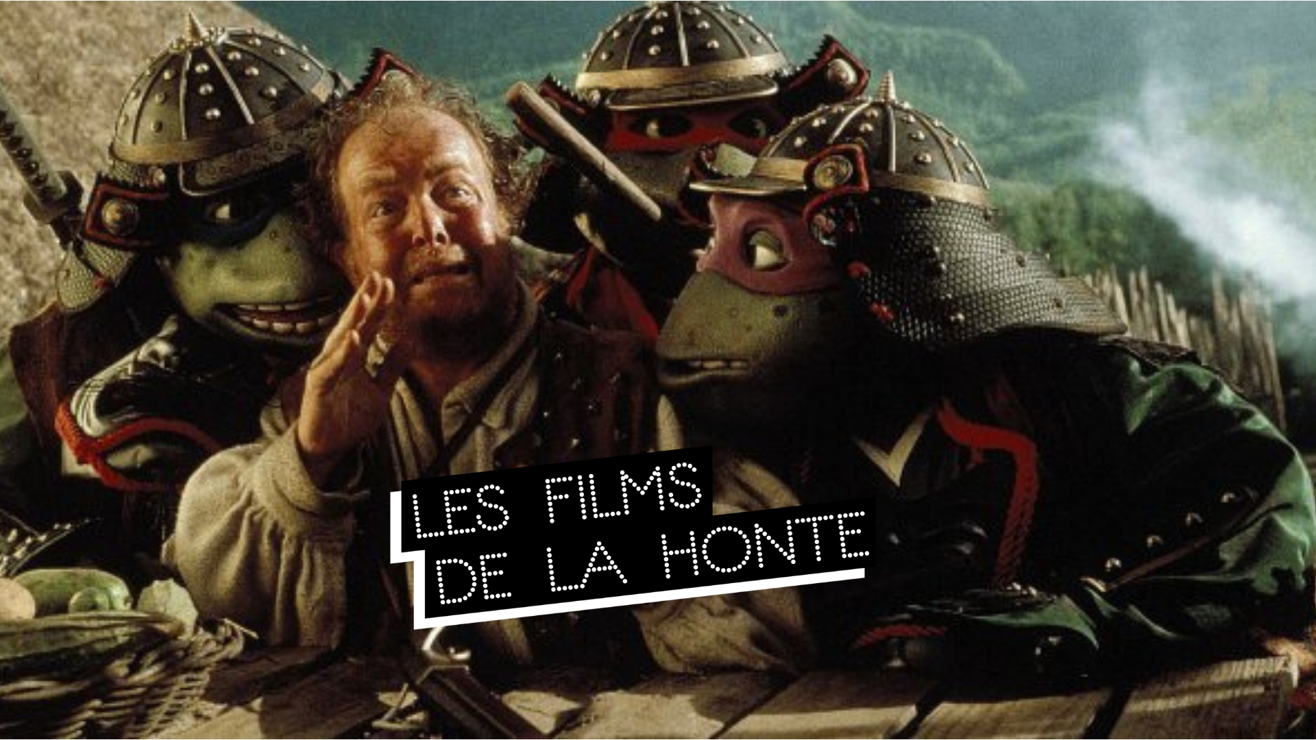 #LesFilmsDeLaHonte : repêchons Les Tortues Ninja 3