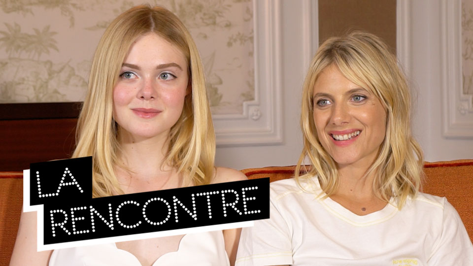 Galveston : rencontre avec Mélanie Laurent et Elle Fanning