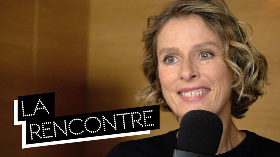 Karin Viard : « Michel Blanc est à la fois désespéré et très drôle »