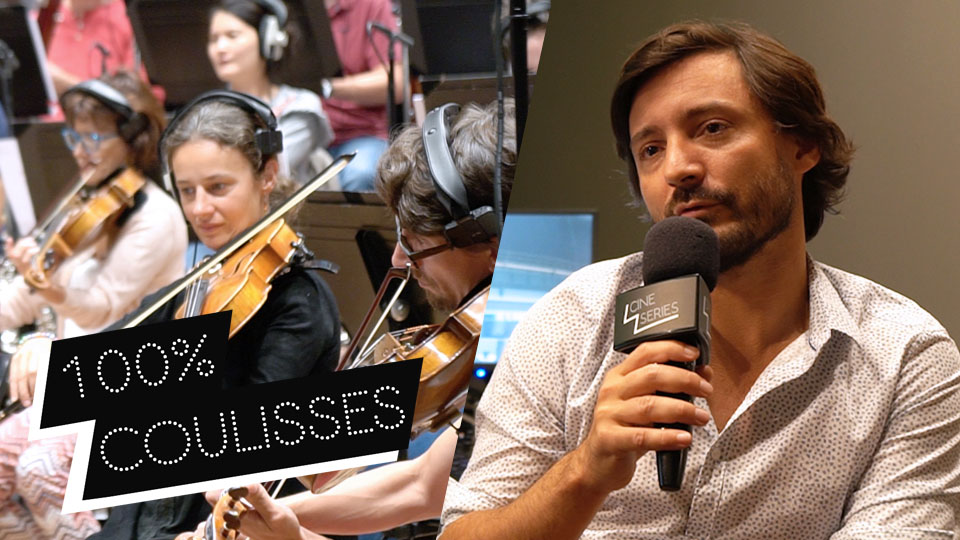 100% coulisses : on a assisté à l’enregistrement d’une BO