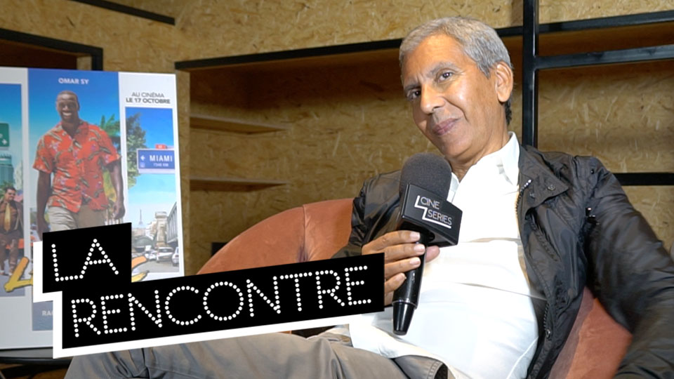 Le Flic de Belleville : rencontre avec Rachid Bouchareb