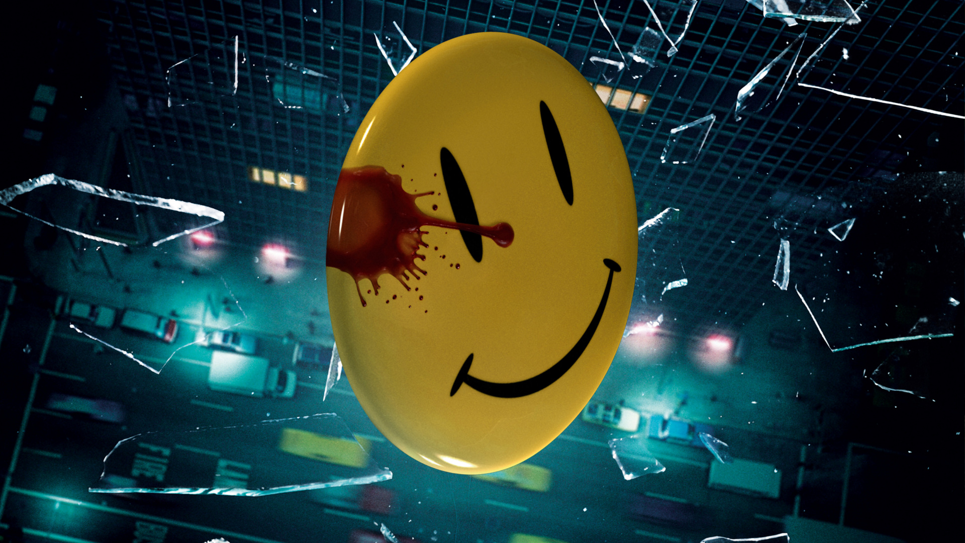 Watchmen : le premier visuel de la série HBO est là