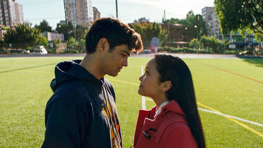 À tous les garçons que j'ai aimés devient le méga hit de Netflix