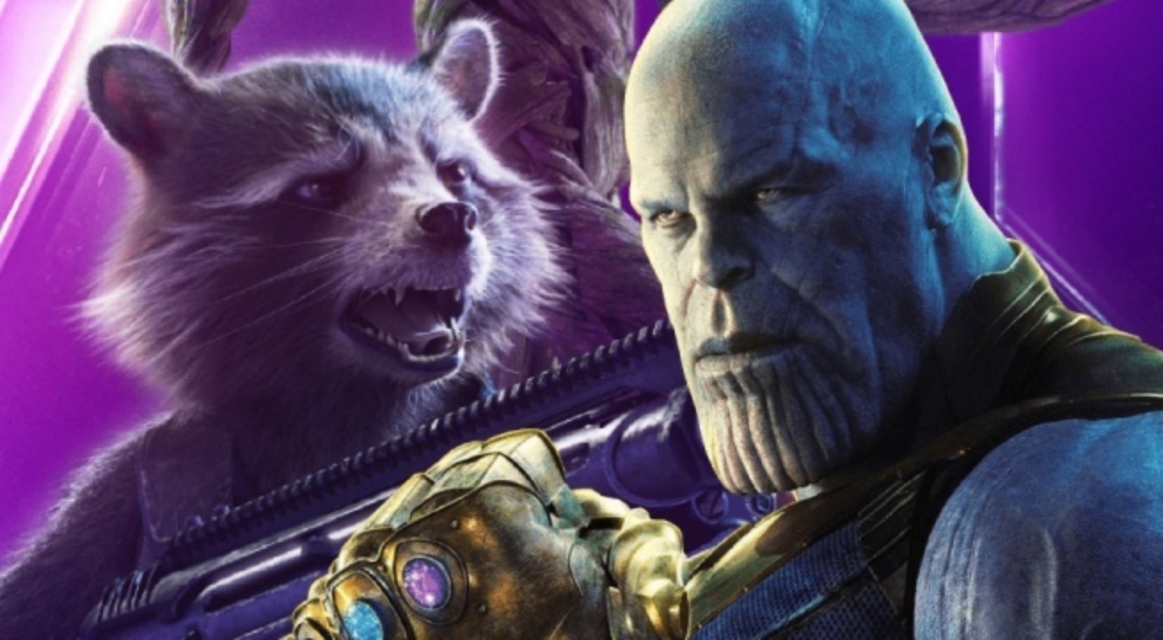 Avengers : Bradley Cooper prend la défense de Thanos
