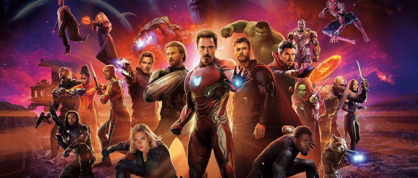 Avengers 4 : les reshoots sont terminés