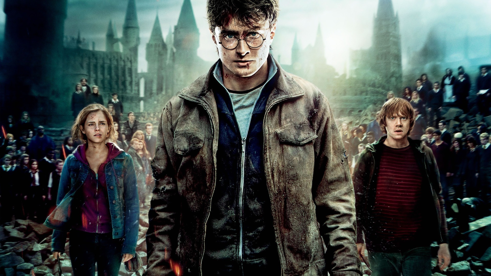 Harry Potter : tous les films arrivent sur Netflix en novembre