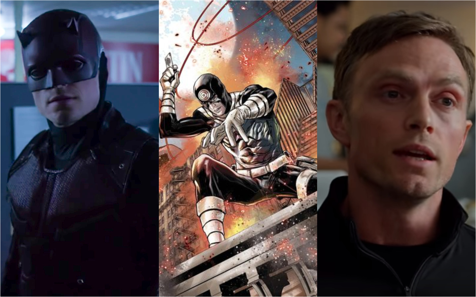 Daredevil saison 3 : rencontrez Bullseye dans le nouveau trailer