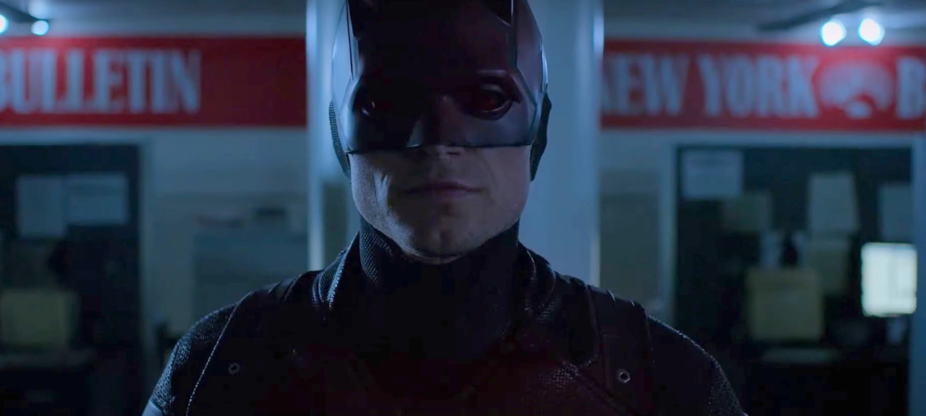 Daredevil saison 3 : Matt a un jumeau maléfique dans le trailer !