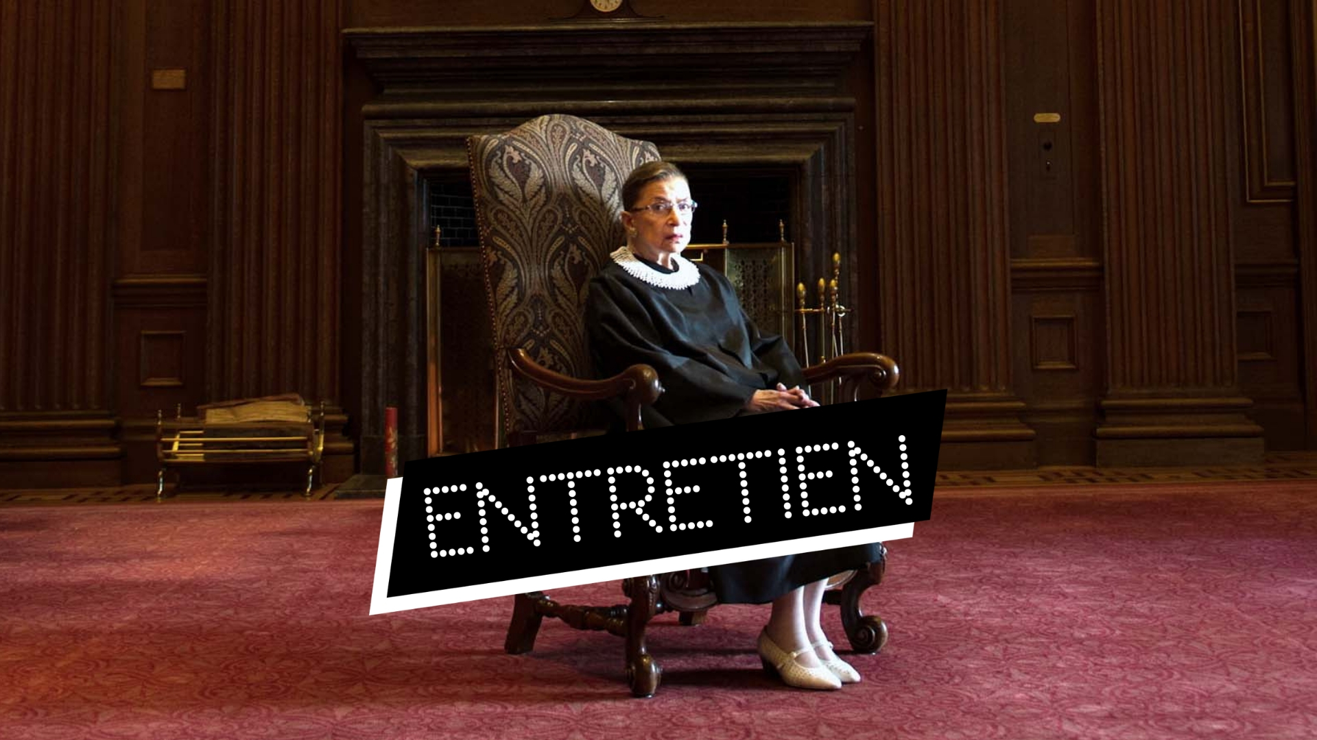 RBG : entretien avec Betsy West, co-réalisatrice du documentaire