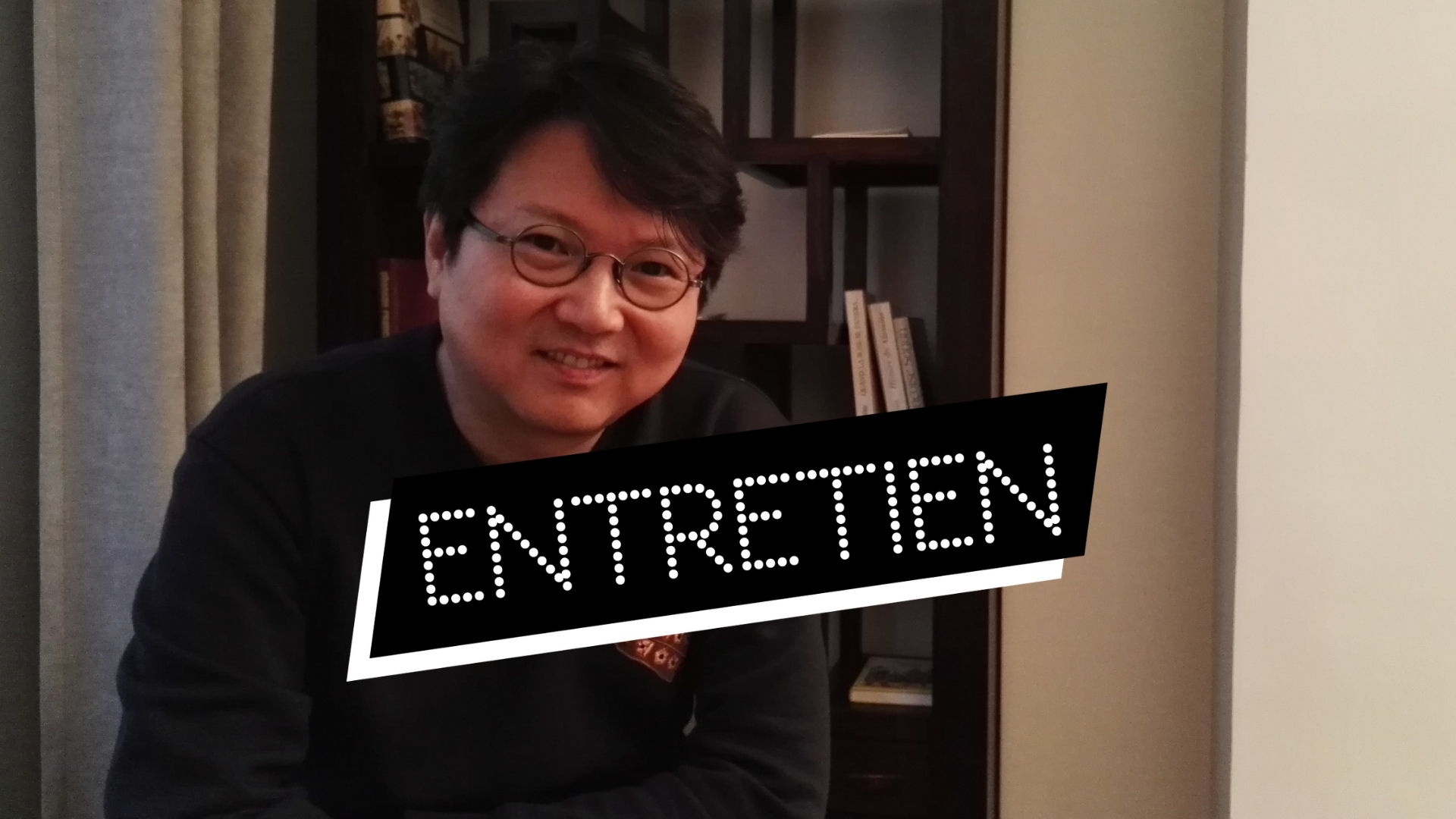 Entretien avec le réalisateur de The Great Battle, Kim Kwang-sik