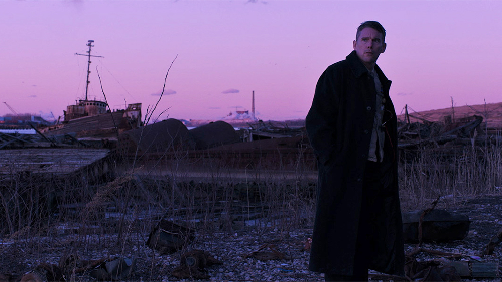 First Reformed de Paul Schrader : des étincelles dans la nuit noire