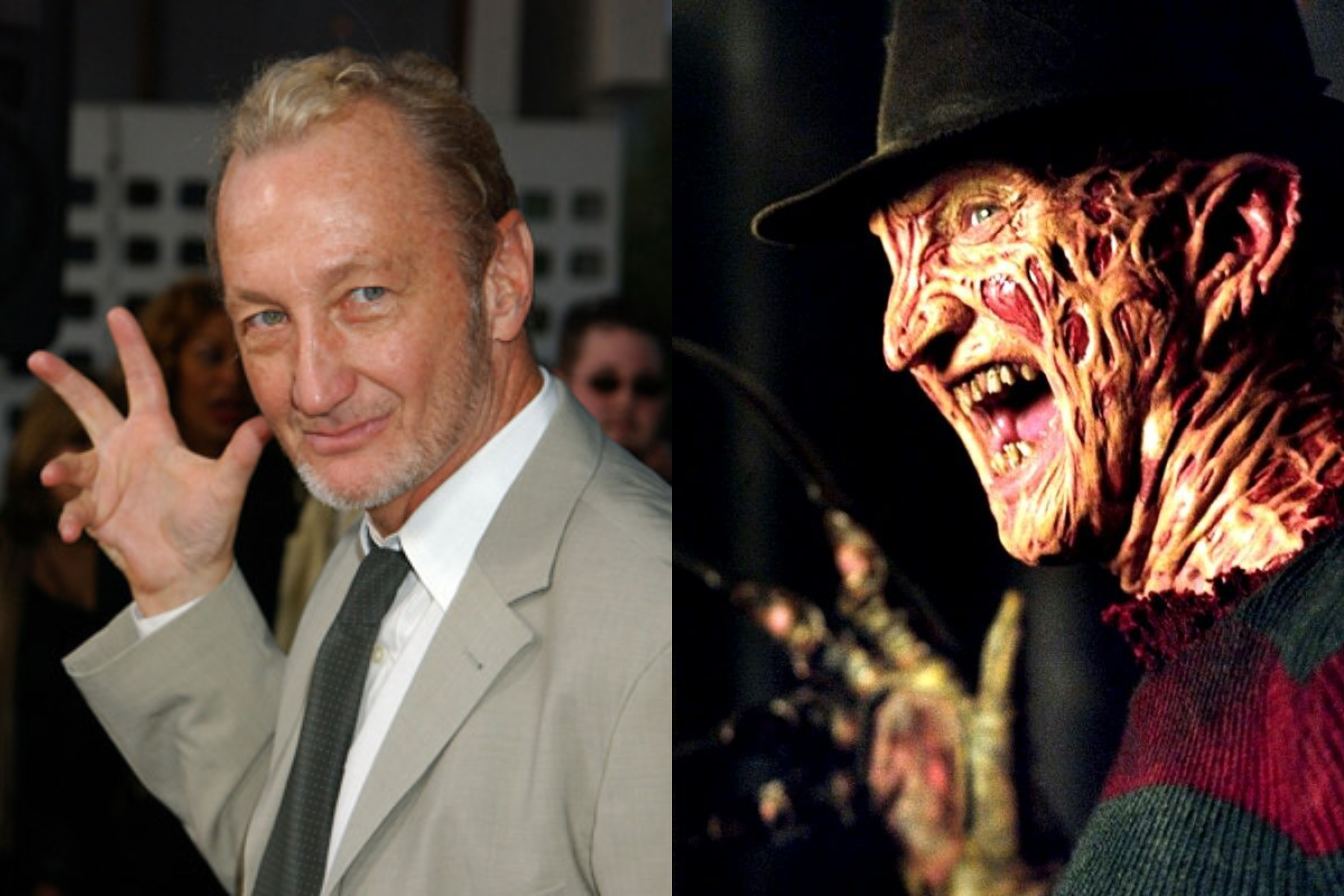 Un nouveau film Freddy ? L'acteur est pour !