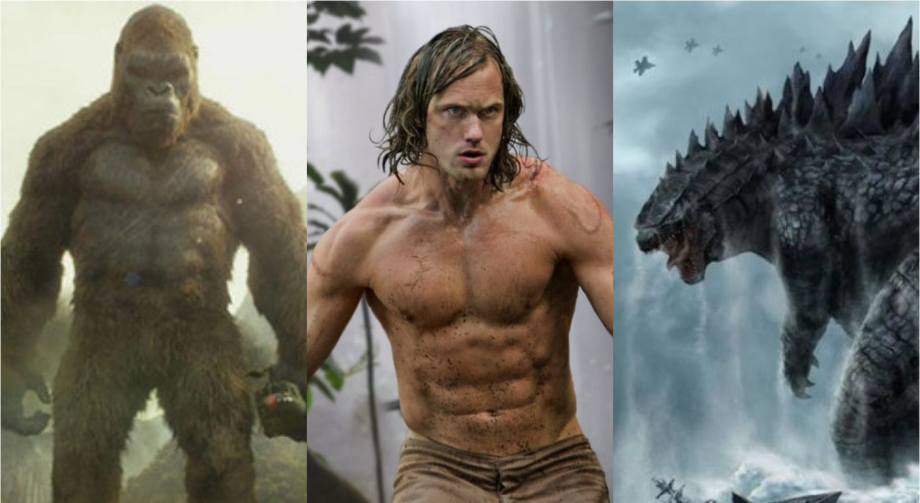 Casting Godzilla vs Kong : Alexander Skarsgard annoncé