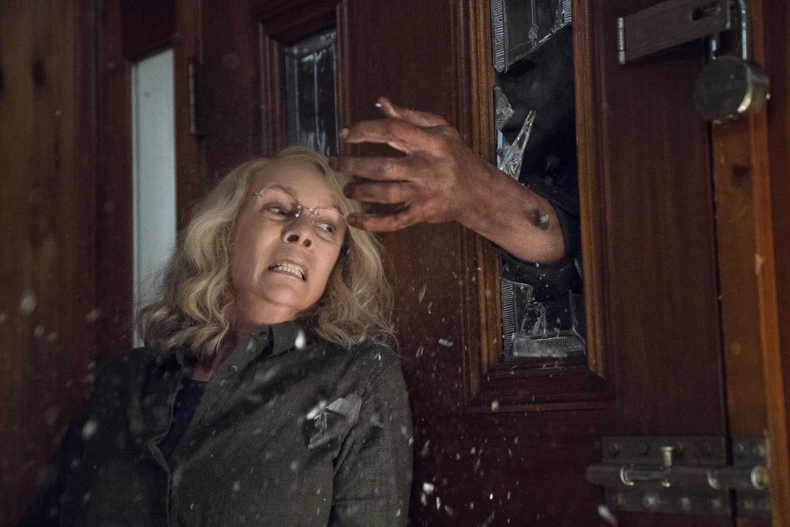 Halloween 2018 devait se terminer autrement pour Laurie