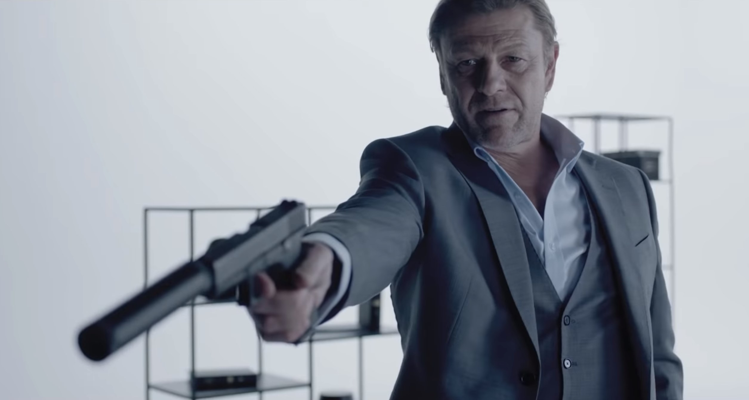 Sean Bean est prêt à mourir une nouvelle fois dans le jeu Hitman 2