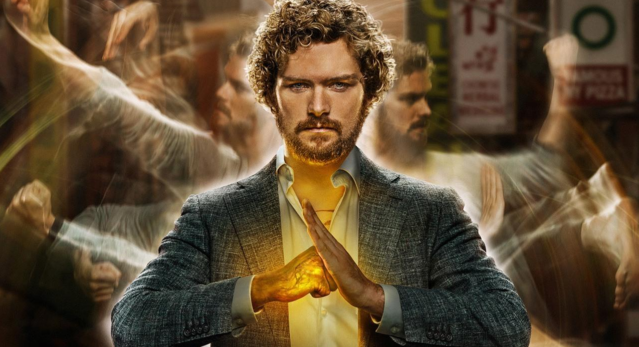 Iron Fist : Netflix annule la série après deux saisons
