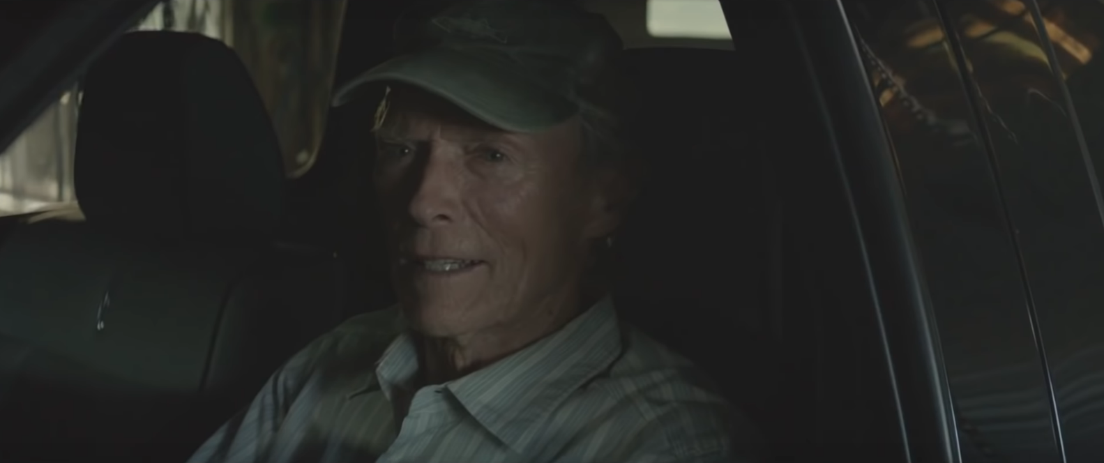 The Mule : Clint Eastwood en passeur de drogue dans le premier trailer