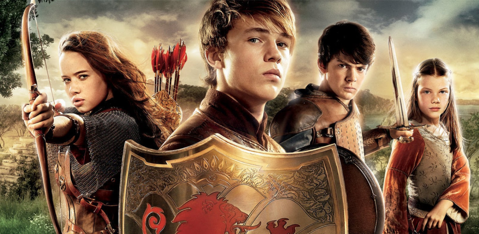 Le Monde de Narnia : Netflix prépare des séries et des films