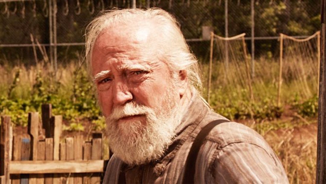 Scott Wilson, l’interprète de Hershel dans The Walking Dead est mort