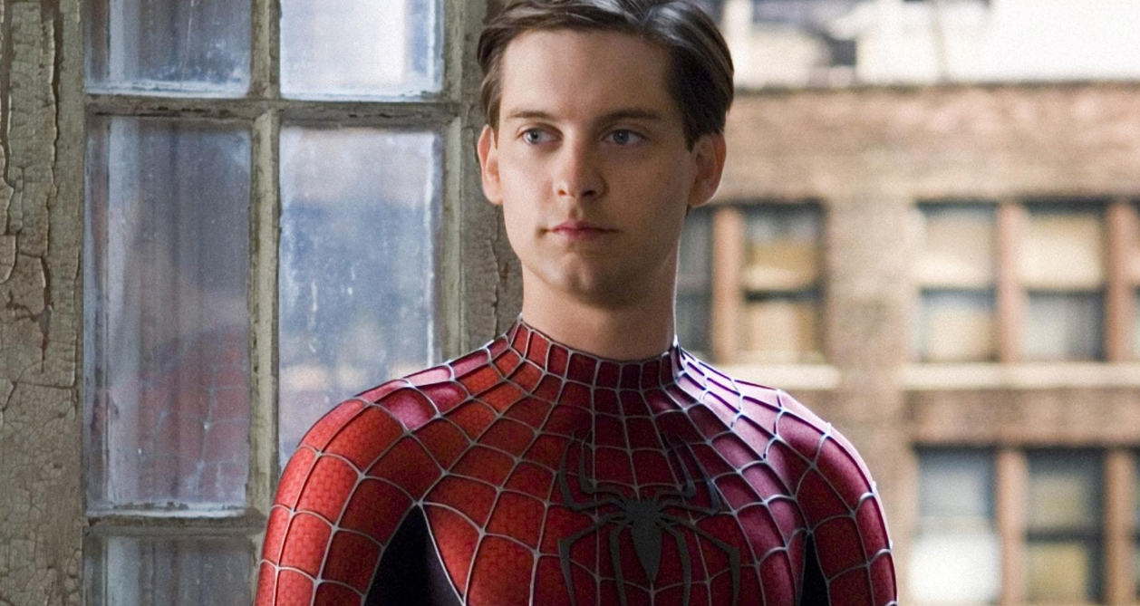 Spider-Man Far From Home : les fans réclament Tobey Maguire