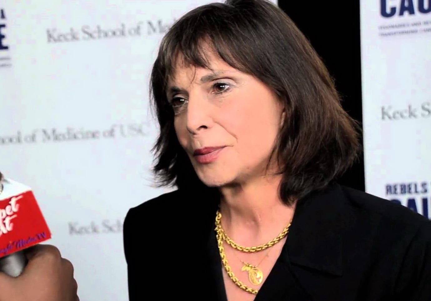Que devient Talia Shire ?